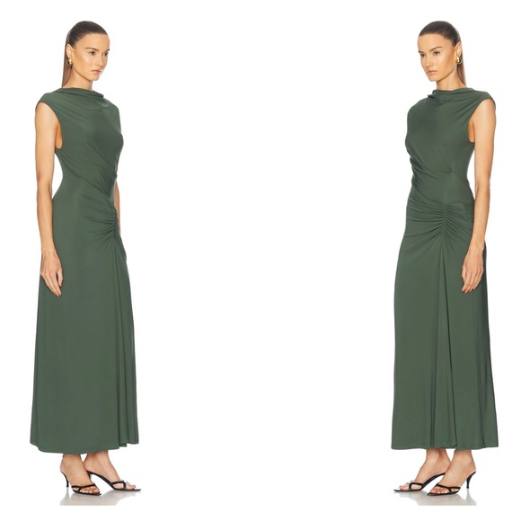 SIMKHAI Acacia dress - Picture 3 of 4